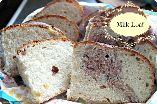 Milk Loaf